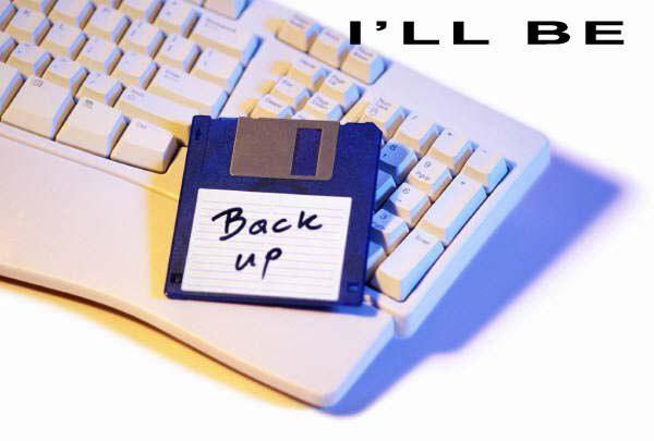 Бэкап (backup) сайта – и ваши данные под защитой! 